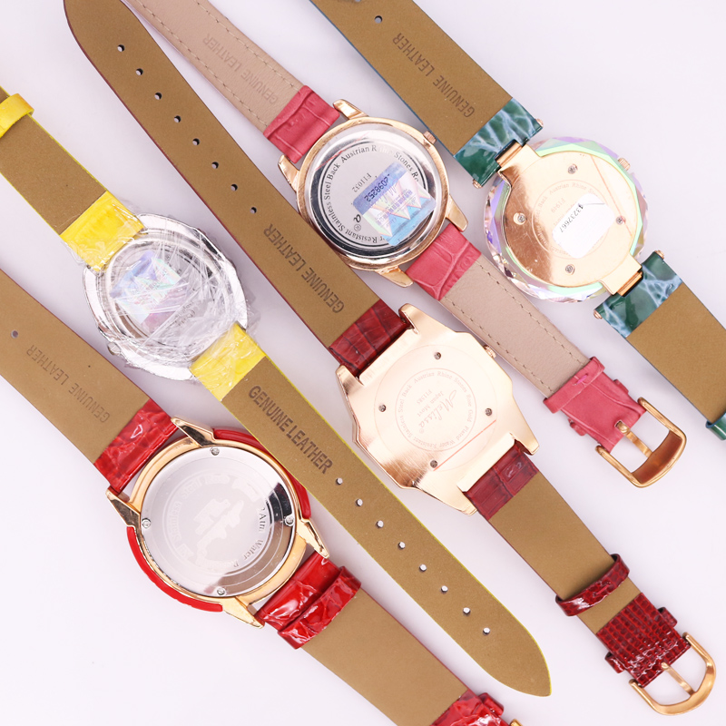 Koop! Korting Melissa Kristal  - Luxury Watch Discount recensie en prijs