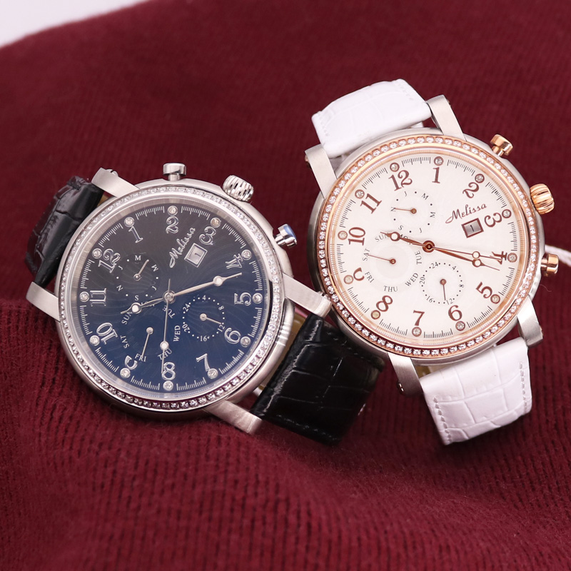 Uitverkoop!!! Korting Melissa  - Luxury Watch Discount recensie en prijs