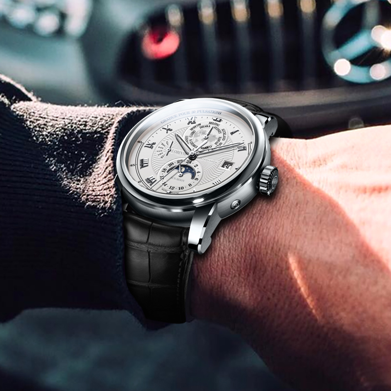 Lobinni Mannen Horloge Luxe Me - Luxury Watch Brands In World recensie en prijs