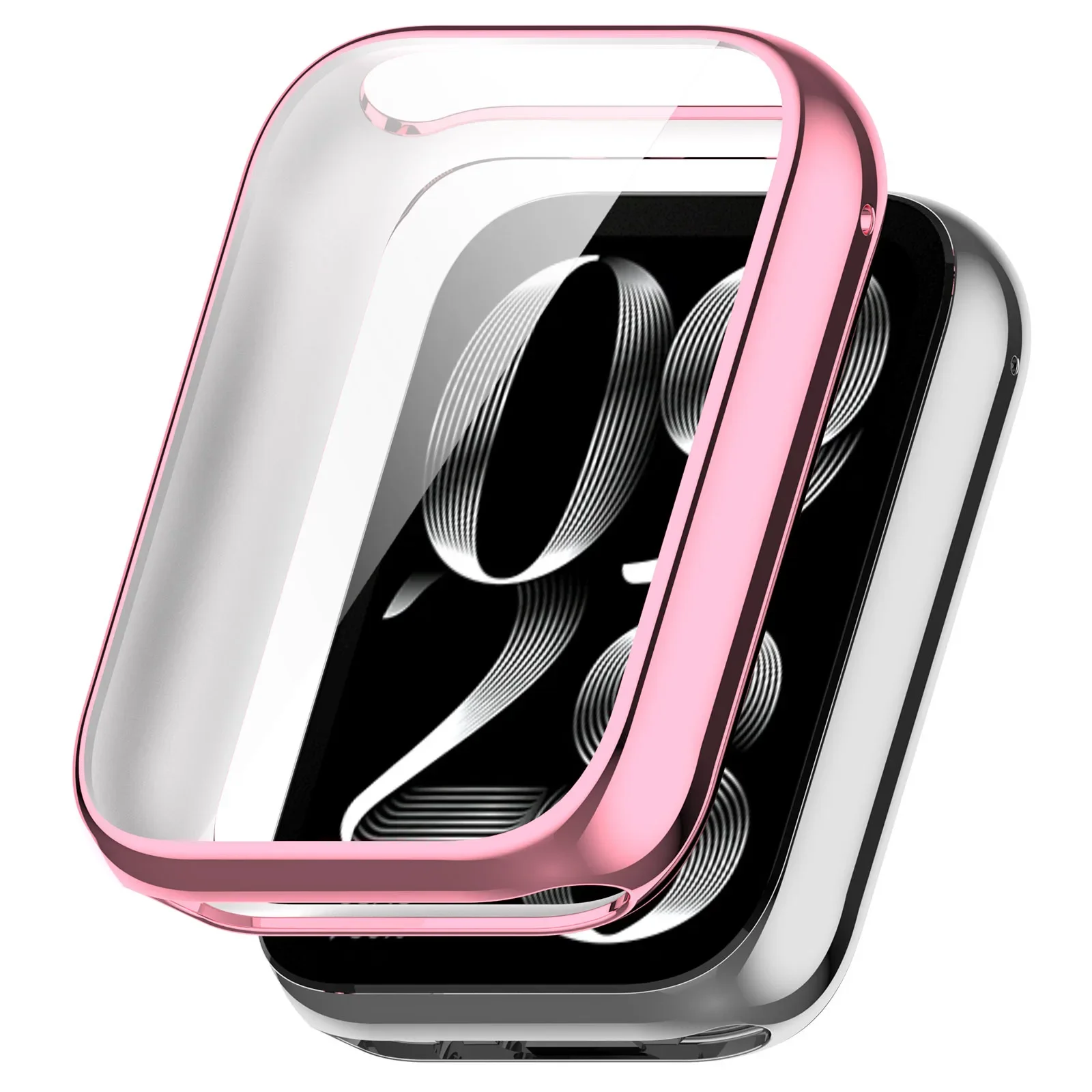 Zachte TPU-hoes voor Xiaomi Mi - Xiaomi Luxury Watch recensie en prijs