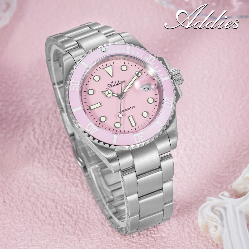 Addies Nieuwe Dameshorloges Lu - Luxury Watch For Sale recensie en prijs