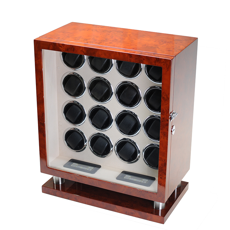 Luxe automatische horlogewinde - Luxury Watch Winder recensie en prijs