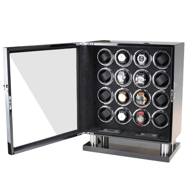 Luxe automatische horlogewinde - Luxury Watch Winder recensie en prijs
