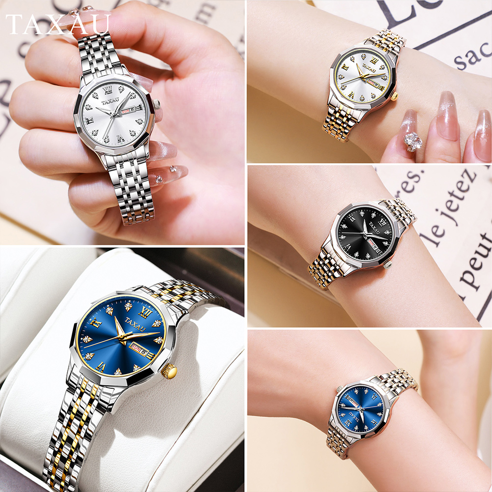 OLEVS Mode Gouden Horloge voor - Luxury Watch For Sale recensie en prijs
