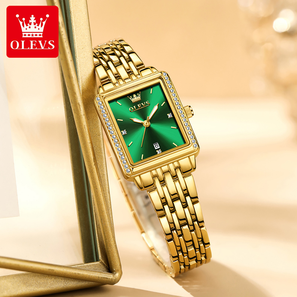 OLEVS 9995 Datum Horloge voor  - Luxury Watch For Sale recensie en prijs