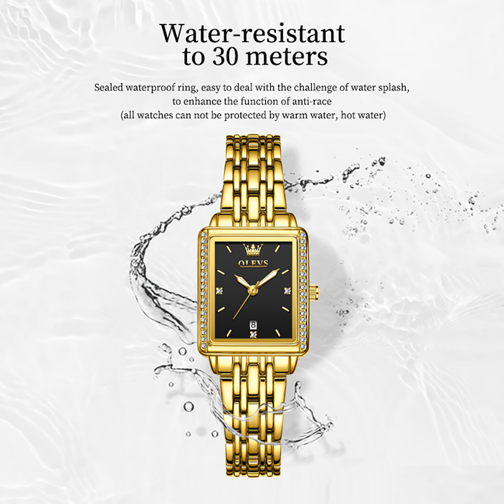 OLEVS 9995 Datum Horloge voor  - Luxury Watch For Sale recensie en prijs