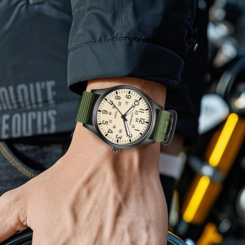 LUIK 2025 TOP NIEUWE quartz ho - Luxury Watch For Men recensie en prijs