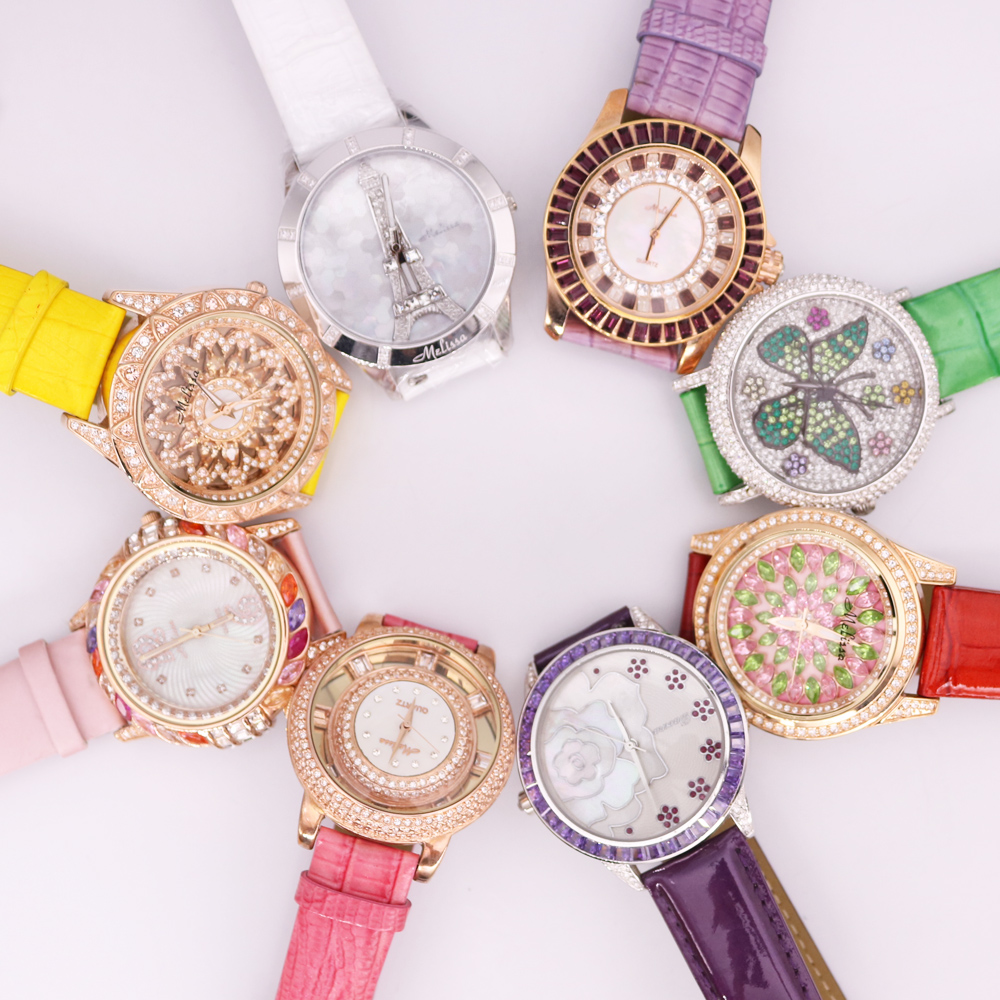 Koop! Korting Melissa Kristal  - Luxury Watch Discount recensie en prijs
