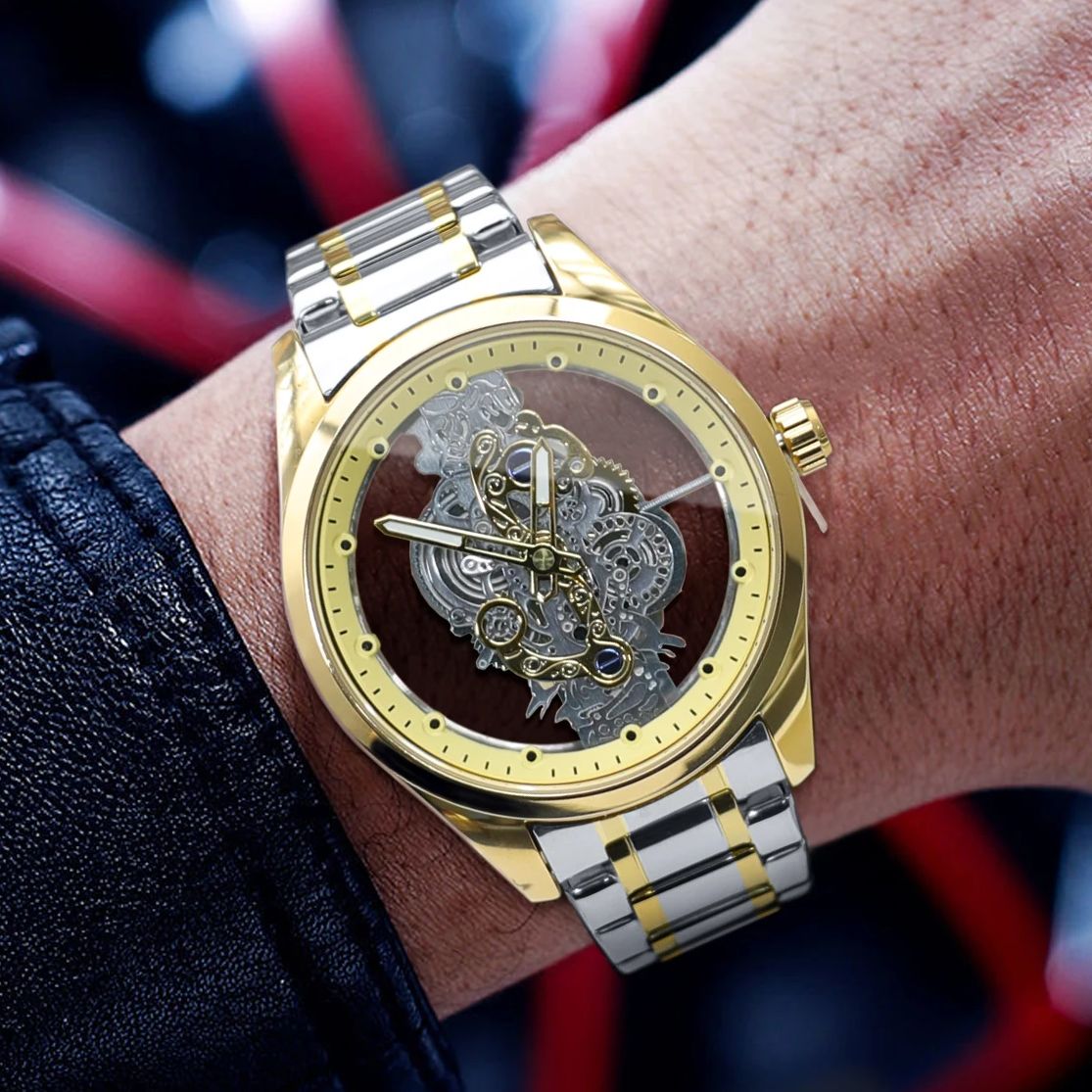 Top-Tier luxe zakelijk automat - Luxury Watch Tier recensie en prijs