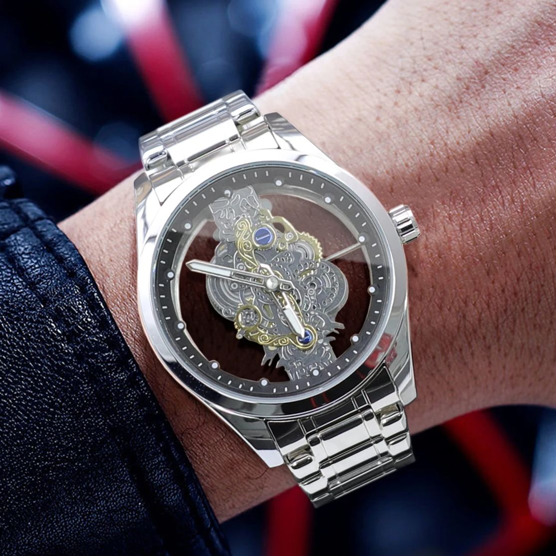 Top-Tier luxe zakelijk automat - Luxury Watch Tier recensie en prijs
