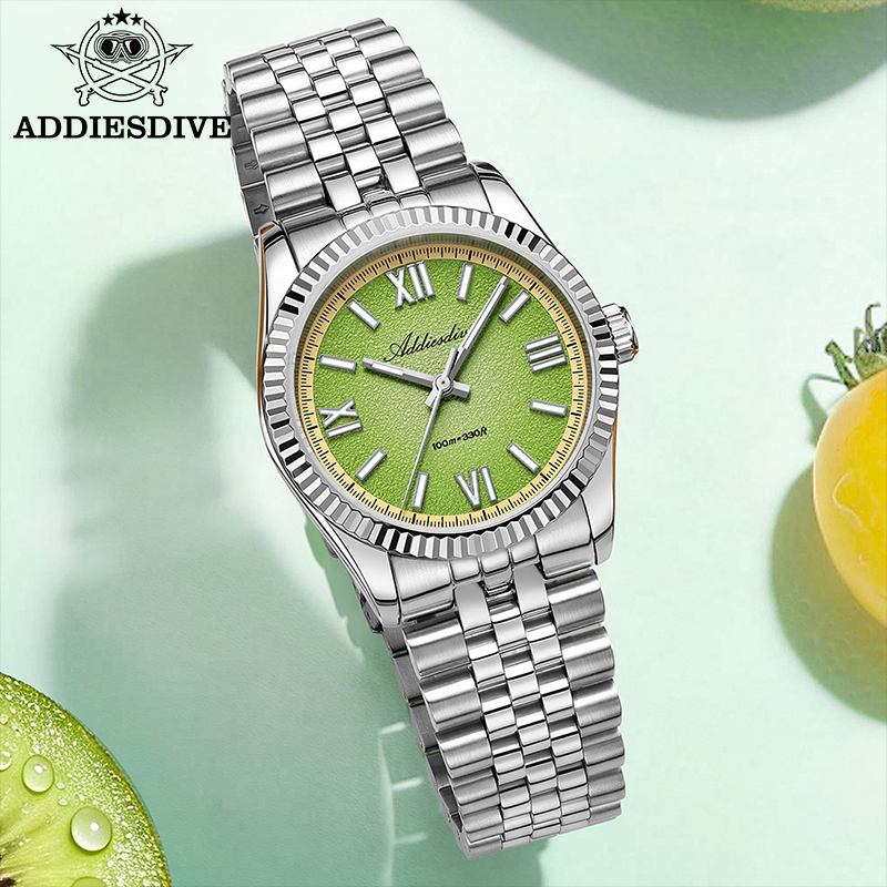 Addiesdive Mannen VH31 Quartz  - Luxury Watch For Men recensie en prijs