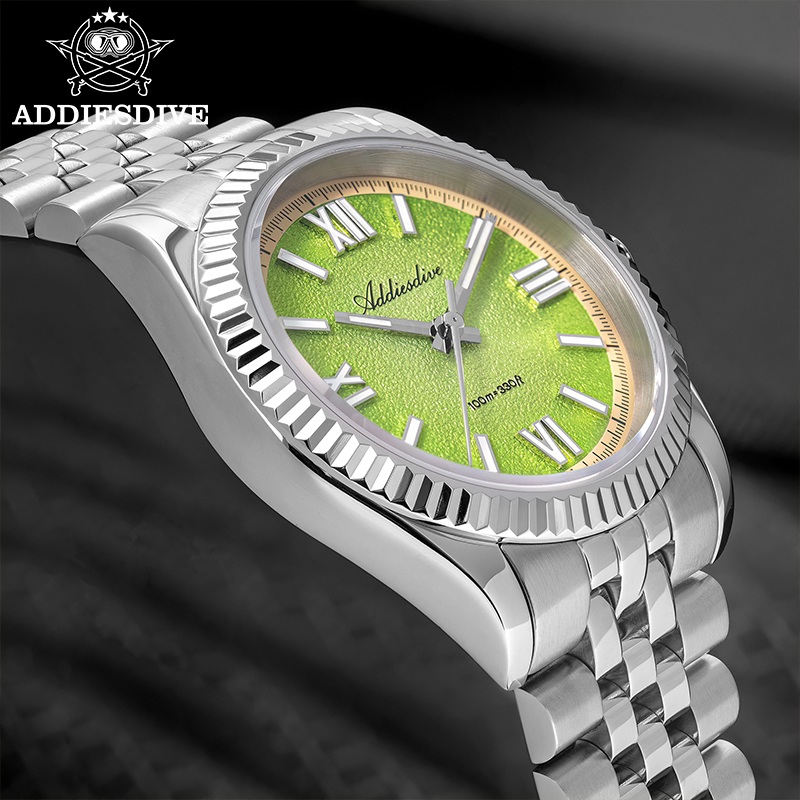 Addiesdive Mannen VH31 Quartz  - Luxury Watch For Men recensie en prijs