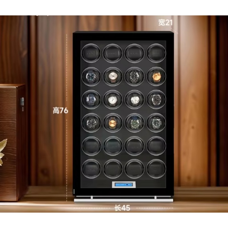 Stil, duurzaam, luxe, hoogwaar - Luxury Watch Winder recensie en prijs