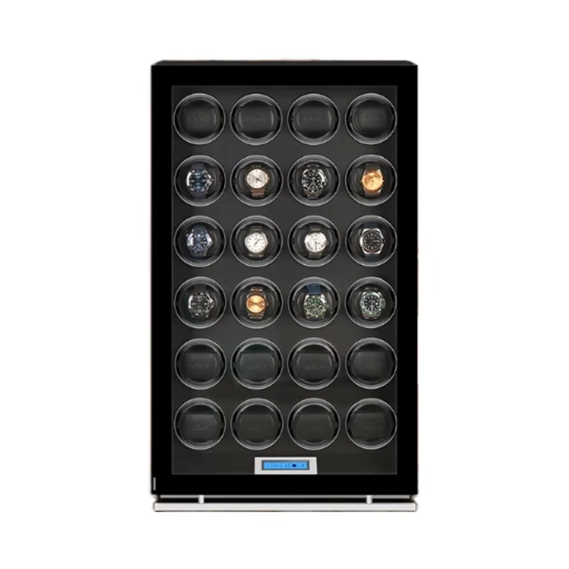 Stil, duurzaam, luxe, hoogwaar - Luxury Watch Winder recensie en prijs