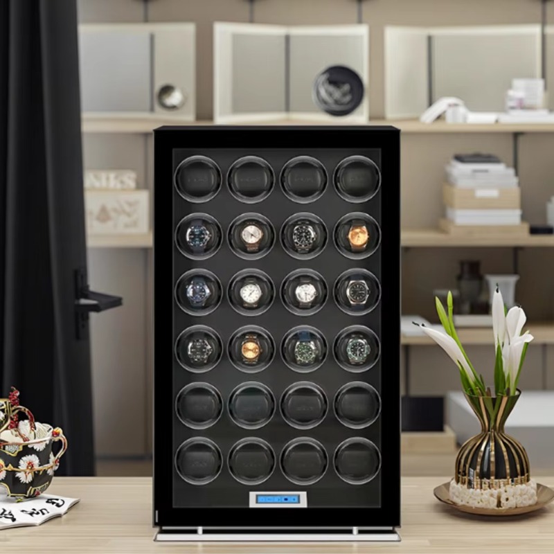 Stil, duurzaam, luxe, hoogwaar - Luxury Watch Winder recensie en prijs