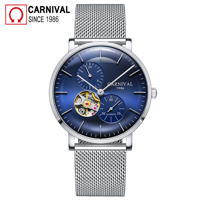 Reloj Hombre Carnaval Mode Mec - Luxury Watch Winder recensie en prijs