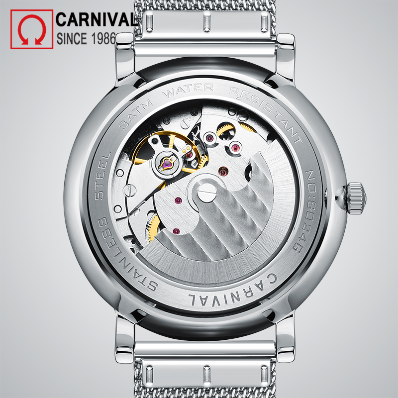 Reloj Hombre Carnaval Mode Mec - Luxury Watch Winder recensie en prijs