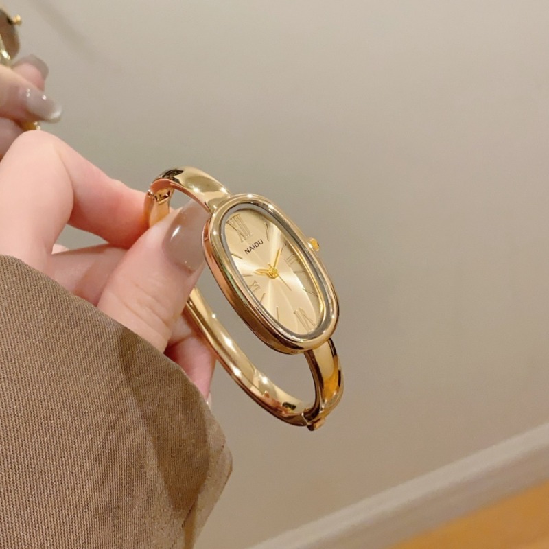 Hoogwaardig dameshorloge met R - Luxury Watch Gold recensie en prijs