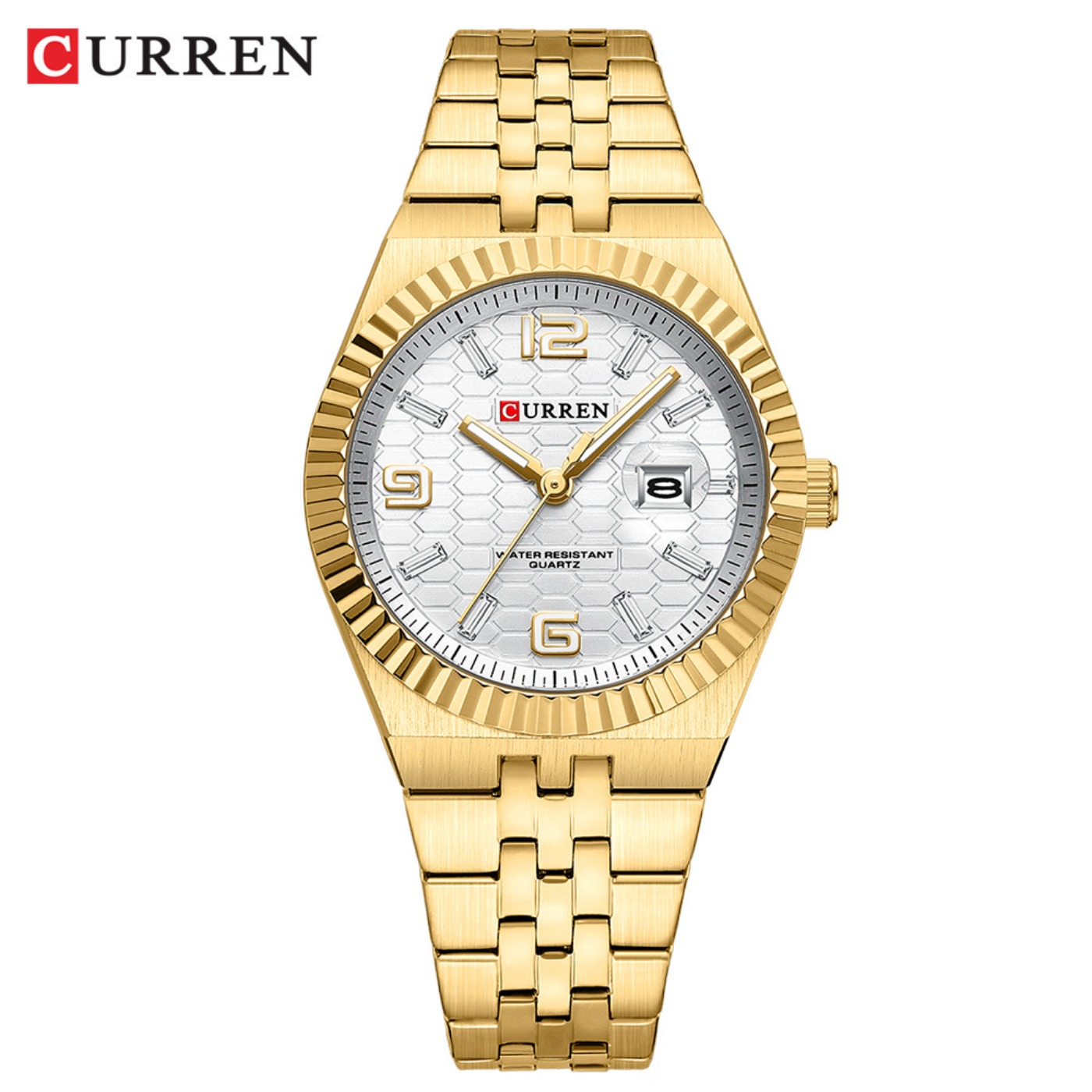 CURREN Dameshorloge Analoog qu - Luxury Watch & Jewellery Recensioni recensie en prijs