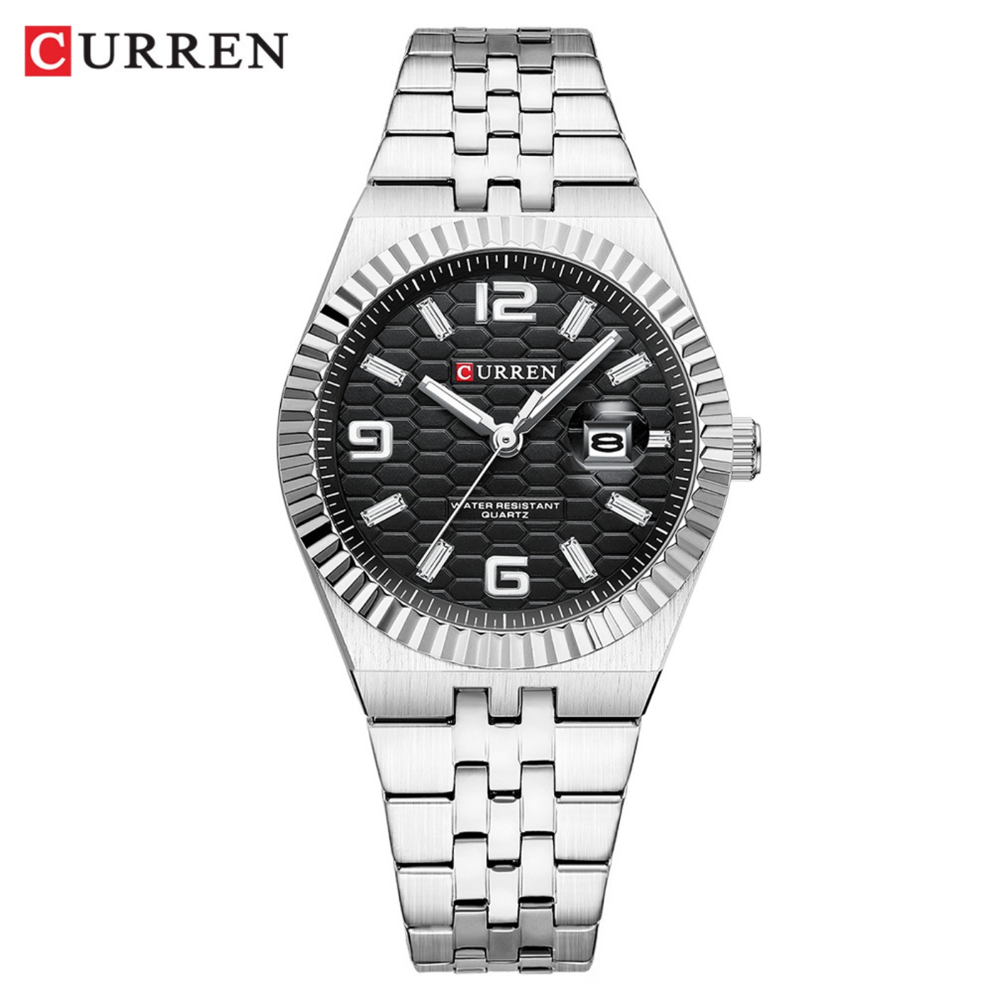CURREN Dameshorloge Analoog qu - Luxury Watch & Jewellery Recensioni recensie en prijs