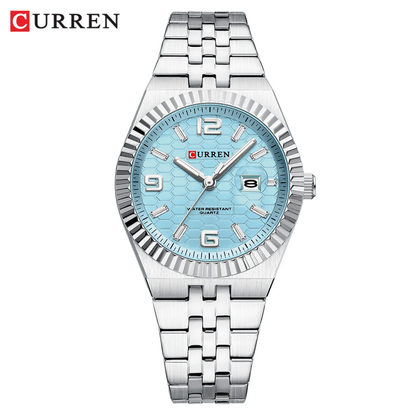 CURREN Dameshorloge Analoog qu - Luxury Watch & Jewellery Recensioni recensie en prijs