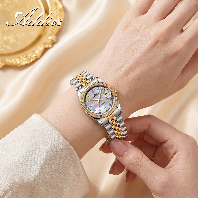 ADDIES 585 Quartz Dameshorloge - Luxury Watch For recensie en prijs