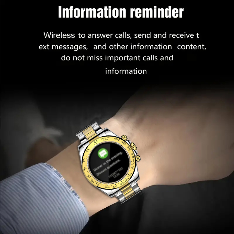 Aiweile Aw13 High-End Smart Ho - Luxury Watch Brands In World recensie en prijs