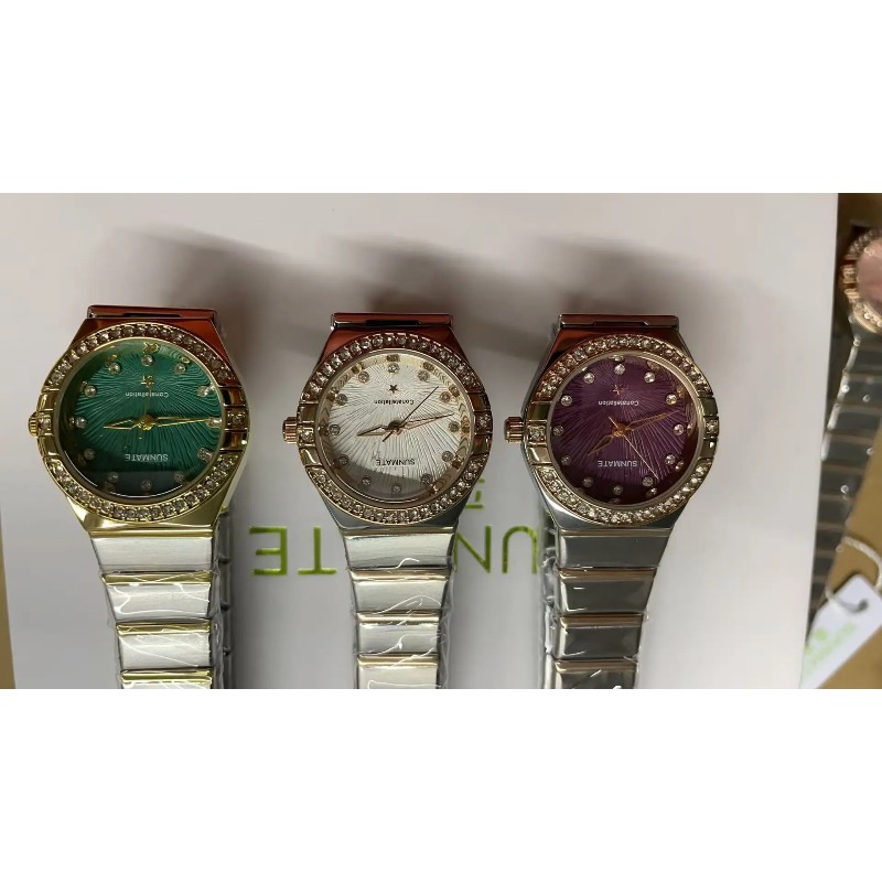 SUNMATE Stijlvol en elegant da - Luxury Watch Tier recensie en prijs