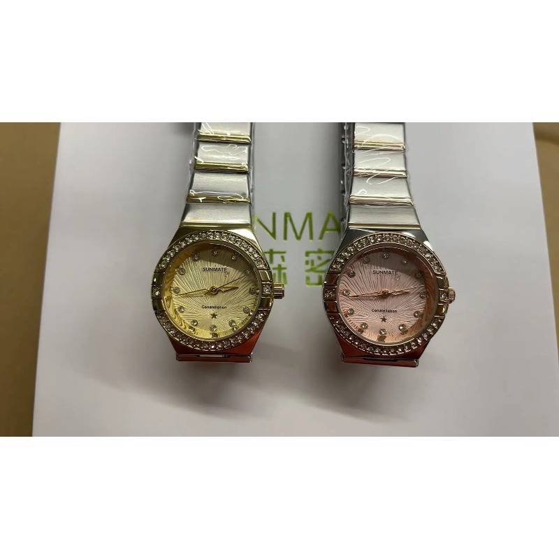SUNMATE Stijlvol en elegant da - Luxury Watch Tier recensie en prijs