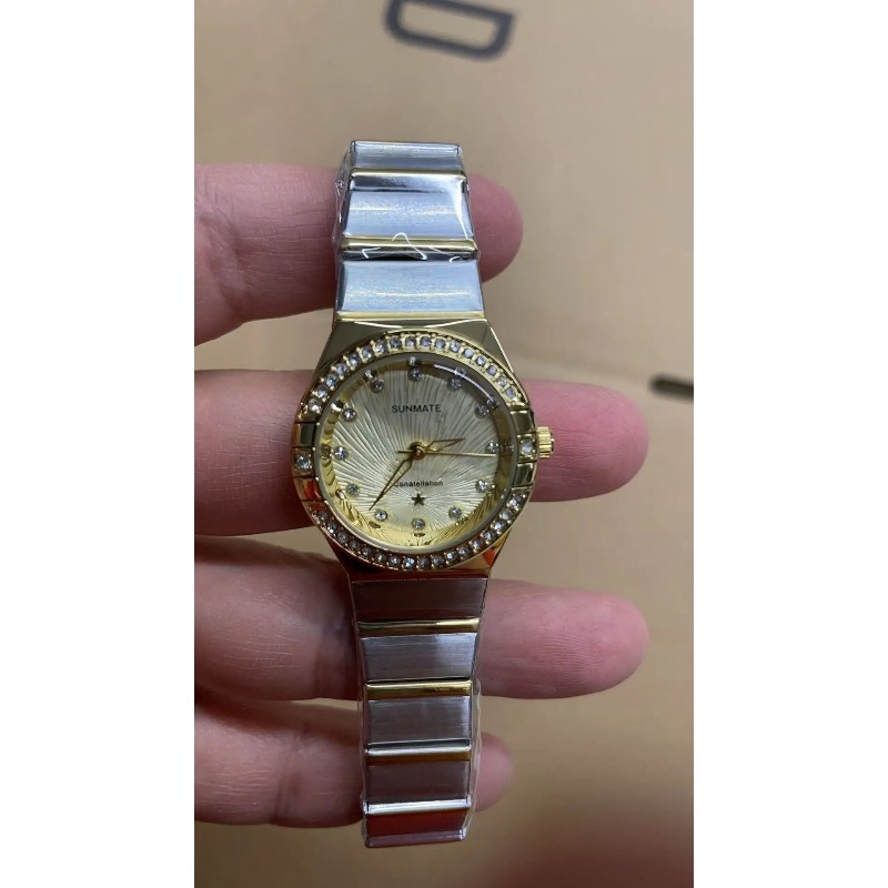SUNMATE Stijlvol en elegant da - Luxury Watch Tier recensie en prijs