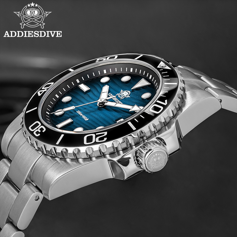 Addiesdive Heren 2115 Quartz H - Luxury Watch Storage recensie en prijs