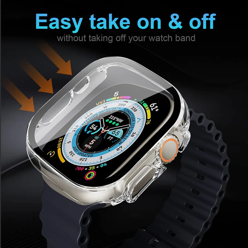 Glas + case Voor Apple Horloge - Luxury Watch Winder recensie en prijs