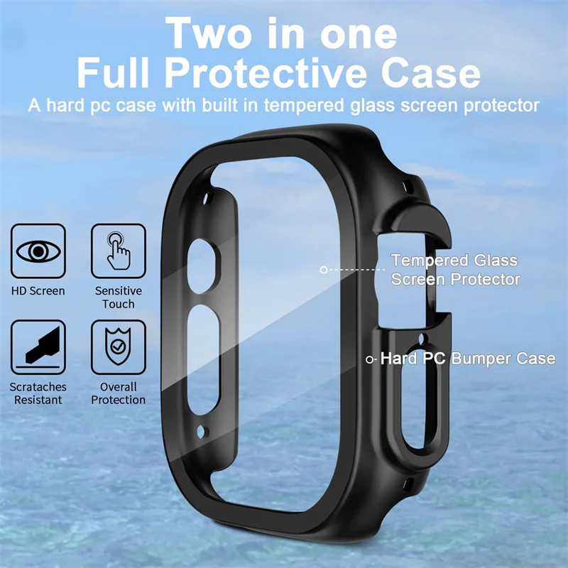 Glas + case Voor Apple Horloge - Luxury Watch Winder recensie en prijs