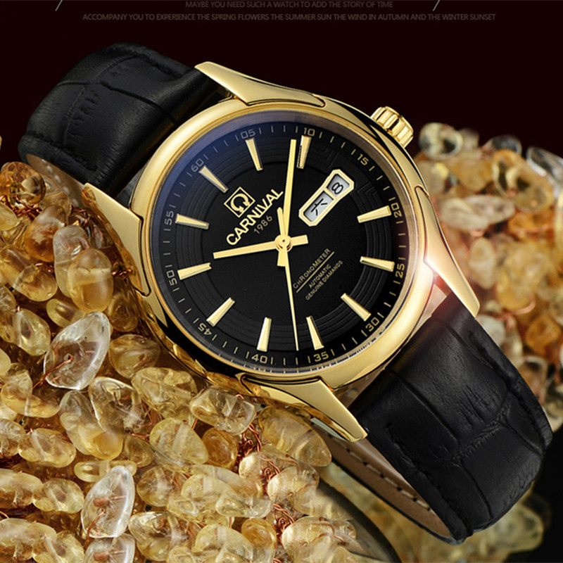 Carnaval Merk Luxe Horloges vo - Luxury Watch Winder recensie en prijs